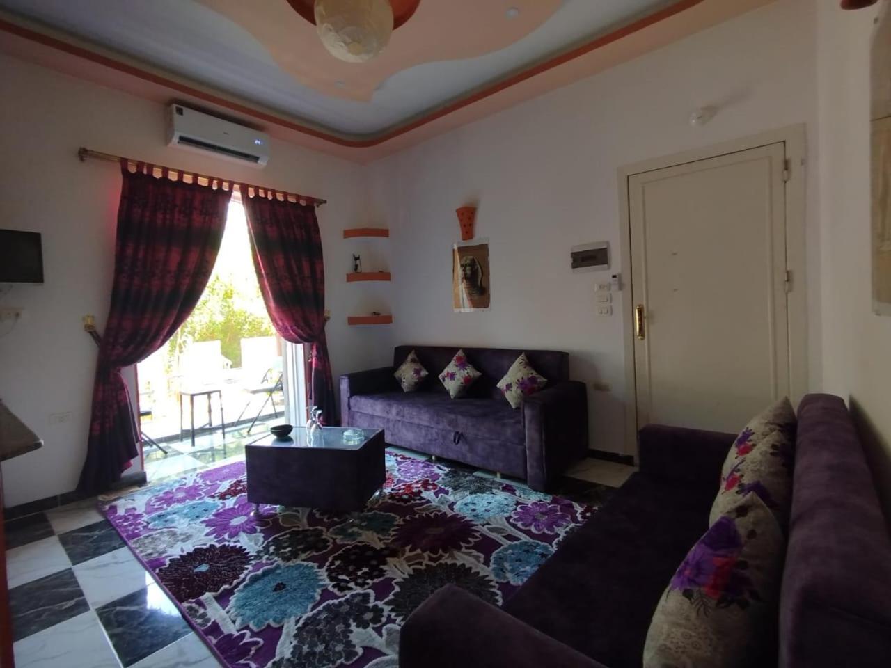Luxor Star Apartments Exterior foto