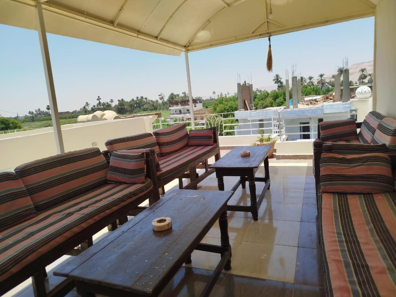 Luxor Star Apartments Exterior foto