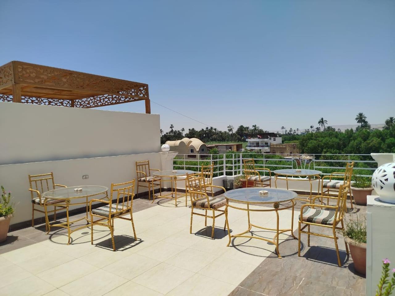 Luxor Star Apartments Exterior foto