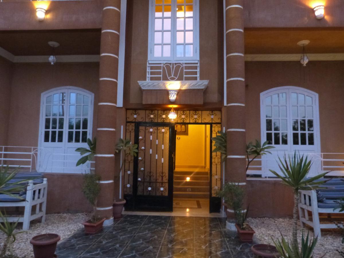 Luxor Star Apartments Exterior foto